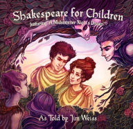 Title: Shakespeare for Children: A Midsummer Night's Dream, The Taming of the Shrew, Author: William Shakespeare