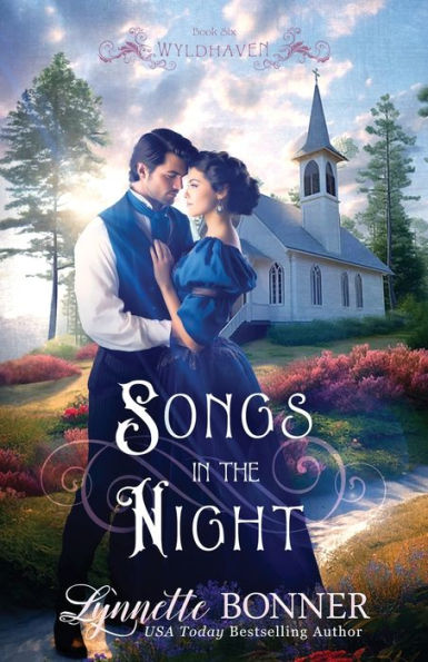 Songs in the Night: A Christian Historical Western Romance