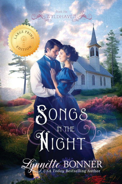 Songs the Night (Large Print Edition)