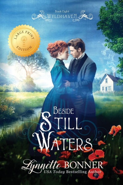 Beside Still Waters (Large Print Edition)