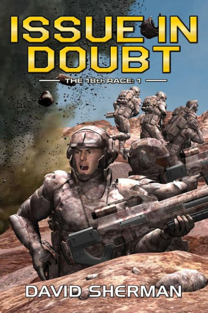 Issue In Doubt by David Sherman, Paperback | Barnes & Noble®