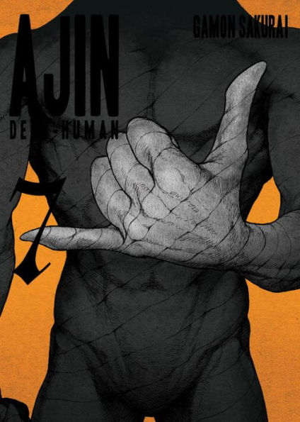Ajin: Demi-Human, Volume 7