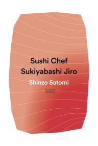 English book free download Sushi Chef: Sukibayashi Jiro