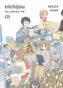 Nichijou, Volume 3