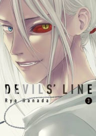Title: Devils' Line, Volume 3, Author: Ryo Hanada