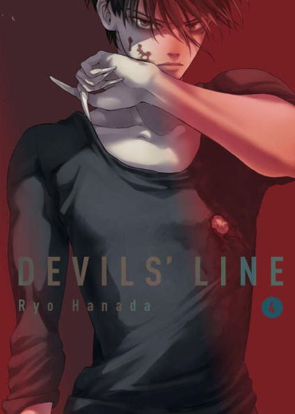 Devils' Line, Volume 4