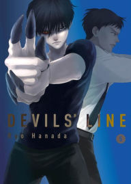 Title: Devils' Line, Volume 5, Author: Ryo Hanada
