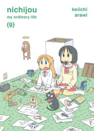 Title: Nichijou, Volume 9, Author: Keiichi Arawi