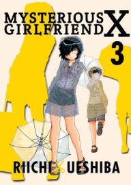Title: Mysterious Girlfriend X 3, Author: Riichi Ueshiba