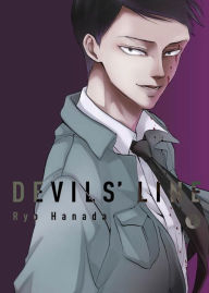 Title: Devils' Line, Volume 6, Author: Ryo Hanada