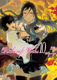 Title: Witchcraft Works, Volume 10, Author: Ryu Mizunagi