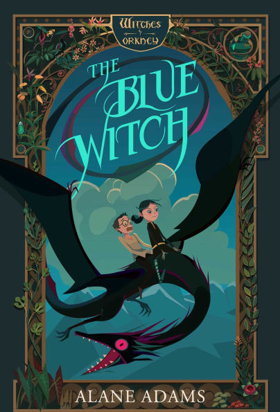 The Blue Witch (The Witches of Orkney Series #1)