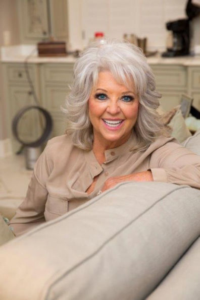 Paula Deen Cuts the Fat: 250 Favorite Recipes All Lightened Up by Paula Deen,  Hardcover