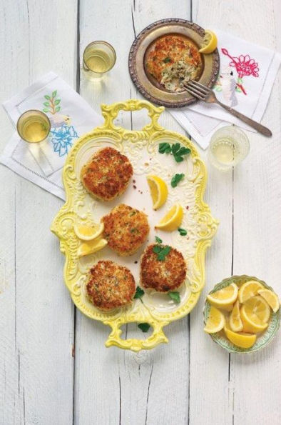 Green Onion Hush Puppies - Paula Deen Magazine