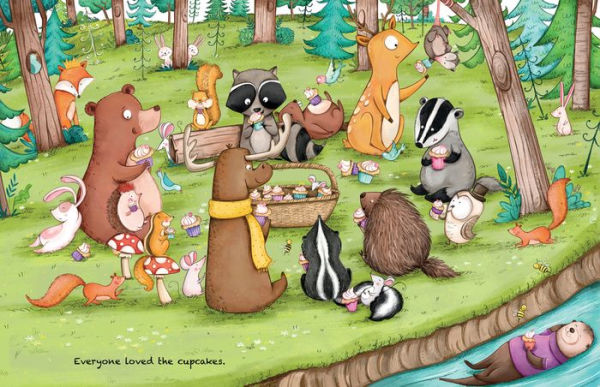 Hamish the Hedgehog, Kitchen Critter