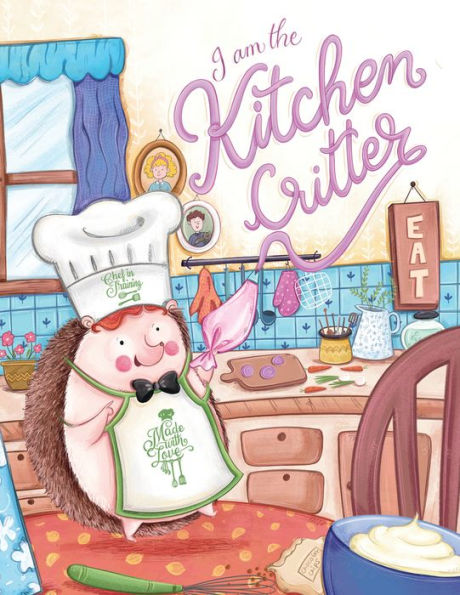 Hamish the Hedgehog, Kitchen Critter