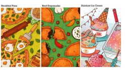 Alternative view 2 of Chef in Training: 100+ Easy & Yummy Recipes with Cooking Tips