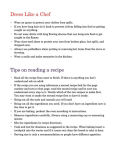 Alternative view 5 of Chef in Training: 100+ Easy & Yummy Recipes with Cooking Tips
