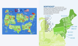 Alternative view 14 of Recipe Road Trip, Cooking Your Way Across the USA: 120+ Delicious Recipes and Fun and Surprising Facts from Every State