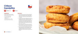 Alternative view 6 of Global Cookbook, Delicious Recipes from Seven Continents