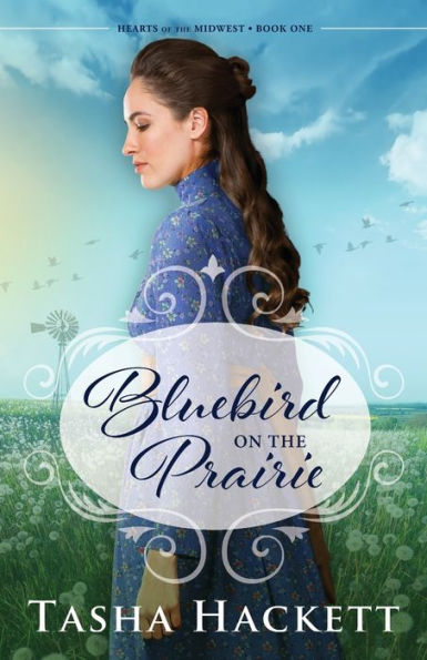 Bluebird on the Prairie: Hearts of the Midwest - 1