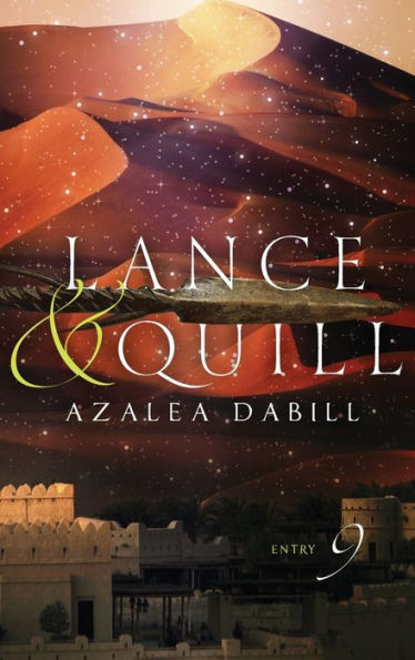 Lance and Quill: Companion Novella