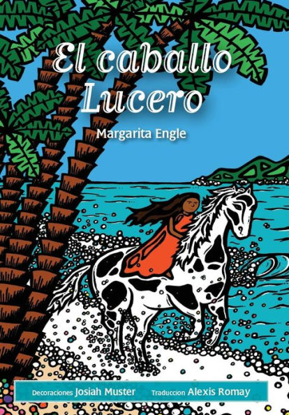 El caballo Lucero