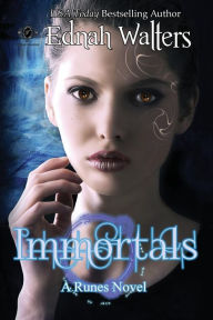 Title: Immortals (A Runes Novel), Author: Ednah Walters