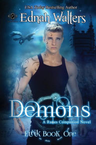 Title: Demons (A Runes Companion Novel), Author: Ednah Walters