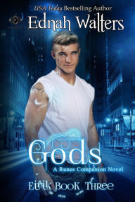 Title: Gods (A Runes Companion Novel), Author: Ednah Walters