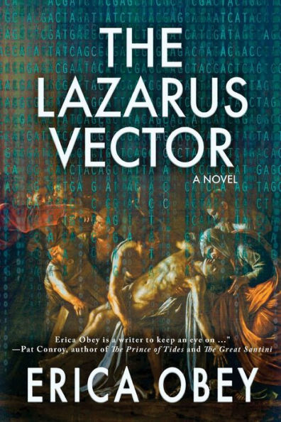 The Lazarus Vector: A Novel