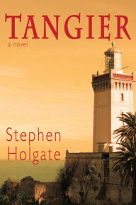 Title: Tangier, Author: Stephen Holgate