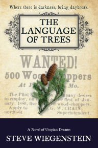 Title: The Language of Trees, Author: Steve Wiegenstein