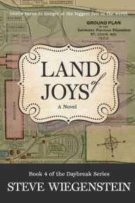 Read a book downloaded on itunes Land of Joys