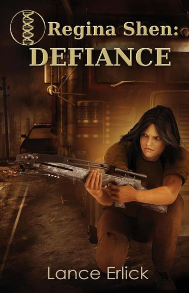 Regina Shen: Defiance