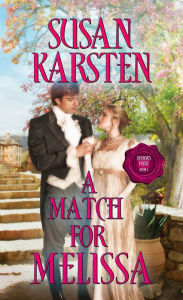 Title: A Match for Melissa, Author: Susan Karsten