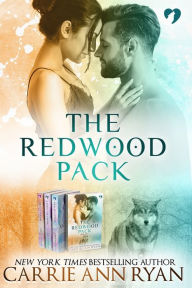 Title: Redwood Pack, Author: Carrie Ann Ryan