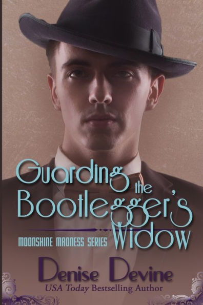 Guarding the Bootlegger's Widow: A Sweet Historical Roaring Twenties Novel