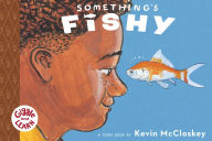Title: Something's Fishy: TOON Level 1, Author: Kevin McCloskey