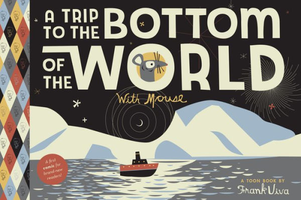 A Trip to the Bottom of the World with Mouse: TOON Level 1