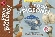 Free audiobook downloads for android tablets The Real Poop on Pigeons: TOON Level 1 CHM by Kevin McCloskey in English 9781943145430