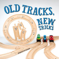 Title: Old Tracks, New Tricks, Author: Jessica Petersen