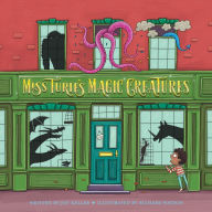 Title: Miss Turie's Magic Creatures, Author: Dan Boyarski