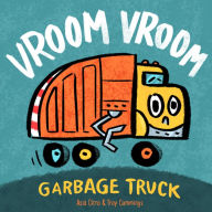 Title: Vroom Vroom Garbage Truck, Author: Hoppenbrouwers Stijn