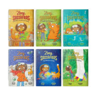 Free download of audio books for the ipod Zoey and Sassafras Books 1-6 Pack