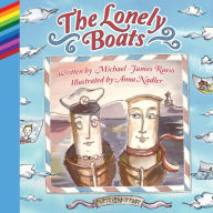 Title: The Lonely Boats, Author: Anna Nadler
