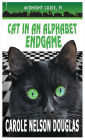 Cat in an Alphabet Endgame (Midnight Louie Series #28)