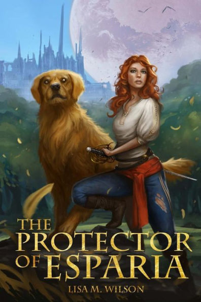 The Protector of Esparia