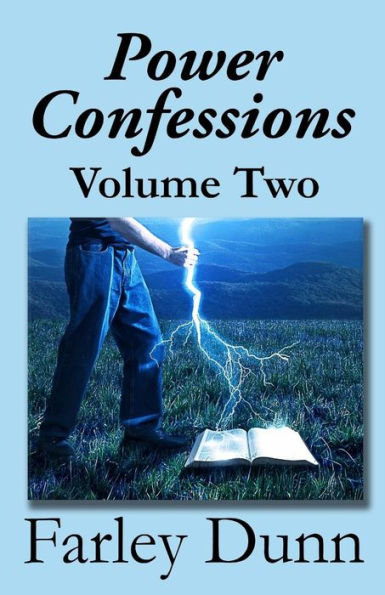 Power Confessions: Volume Two