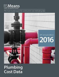 Title: RSMeans Plumbing Cost Data, Author: Rsmeans